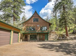 3323 S Russell Gulch Rd, Evergreen, CO 80439