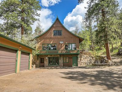 3323 S Russell Gulch Road, Evergreen, CO, 80439