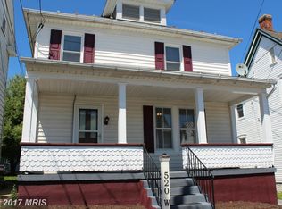 520 W Stephen St, Martinsburg, WV