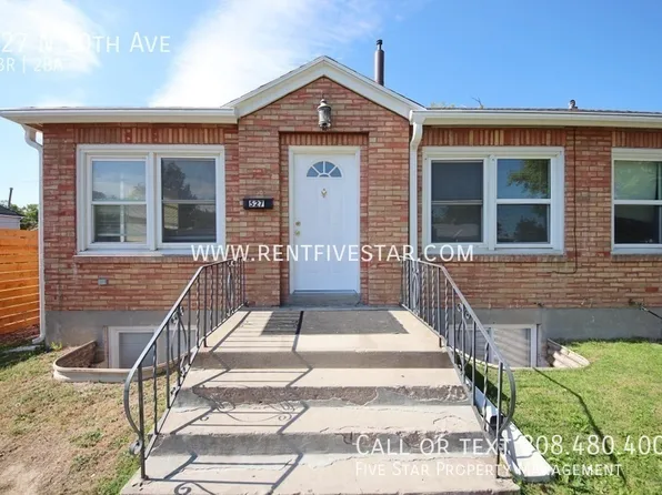527 N 10th Ave, Pocatello, ID 83201