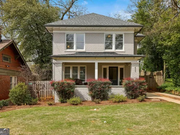 433 S Candler St, Decatur, GA 30030