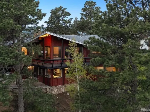 25392 Westridge Road, Golden, CO 80403