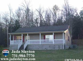 528 Mount Carmel Rd, Decaturville, TN 38329