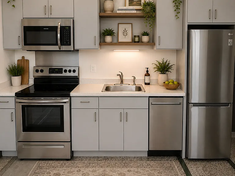 521 W 2nd Street - Leijona — Photo 44