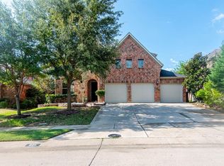 825 Moss Cliff Cir, McKinney, TX 75071