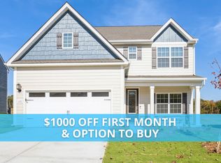 165 Wembury Ln, Troutman, NC 28166
