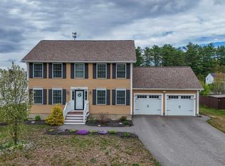 14 Amy Way, Concord, NH 03303