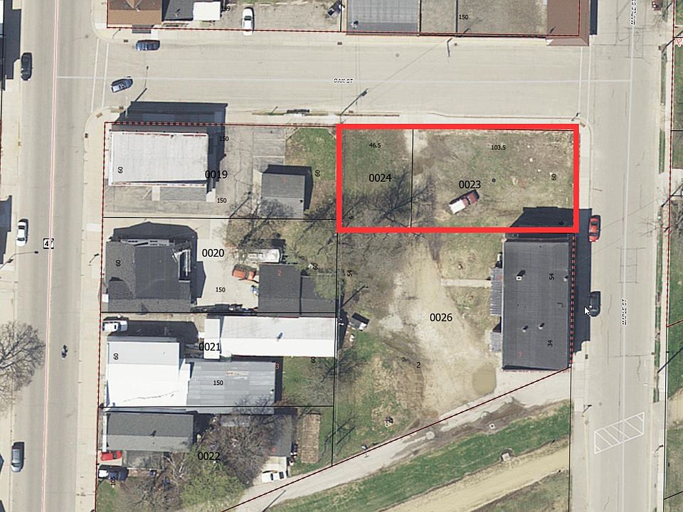 1st image of Oak St #23/24
