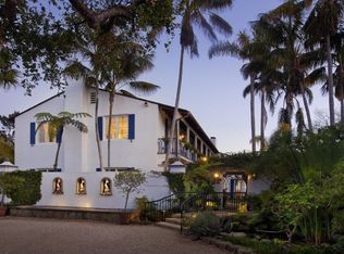 1787 Fernald Point Ln, Montecito, CA 93108