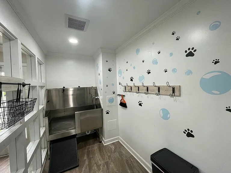 Pet Spa to help keep your furry family members looking their best!
