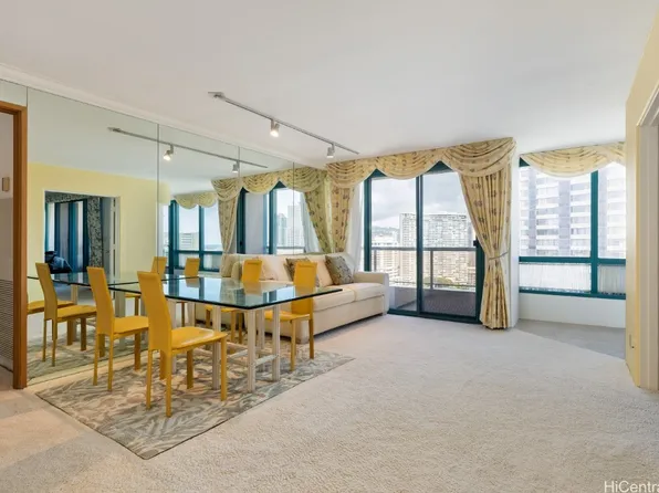 1888 Kalakaua Ave APT 2506, Honolulu, HI 96815