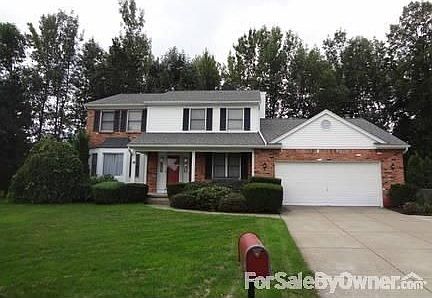 Front of house
						:
						Colonial style with mature landscaping