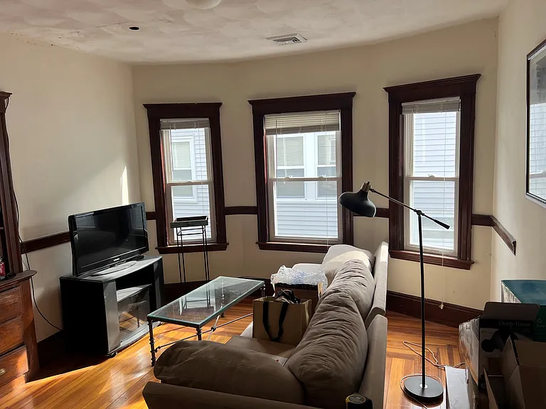 2nd floor Living Room shared common space