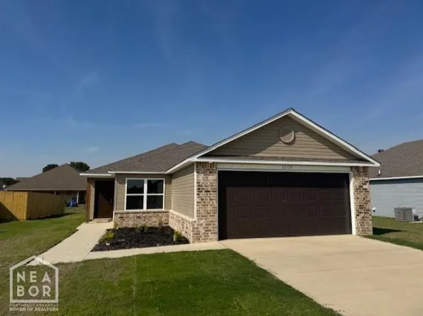 3608 Revere St, Jonesboro, AR 72404