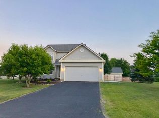 14081 Hinton Mill Rd, Marysville, OH 43040