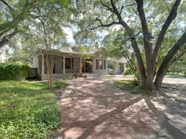 424 Argo Ave, Alamo Heights, TX 78209
