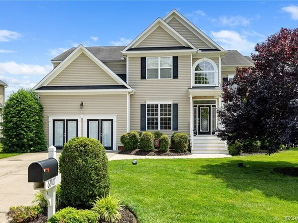 6901 Bolelyn Dr, Henrico, VA 23231