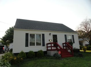 621 Artesian Ave, Newton Falls, OH 44444