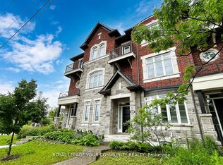 6 A Parker Ave LOT 32, Richmond Hill, ON L4E 1H3