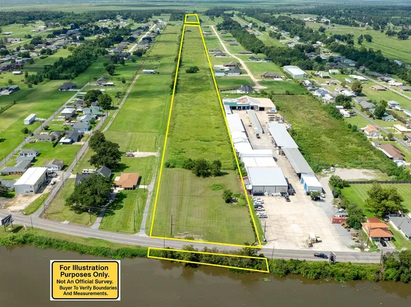 Tbd West Main St, Cut Off, LA 70345