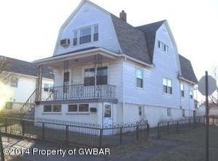 400 Wyoming Ave, Dupont, PA 18641