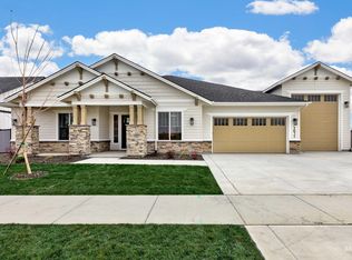 5542 W Polecat Dr, Eagle, ID 83616