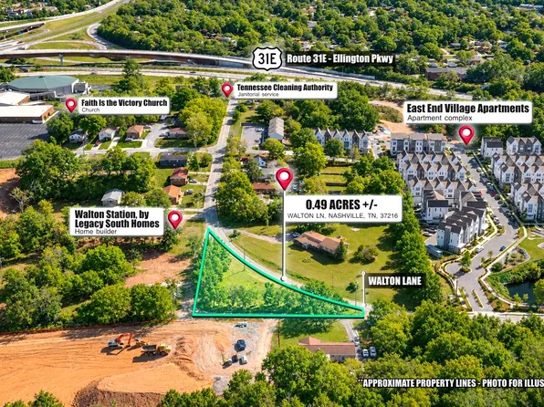 0 Walton Ln, Nashville, TN 37216