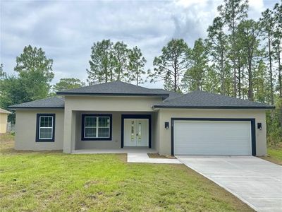 628 W Heronsbill Ln, Citrus Springs, FL, 34434