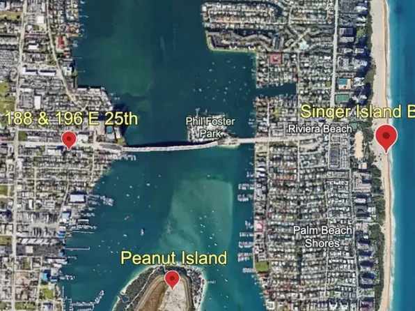 188 E 25th Street, Riviera Beach, FL 33404