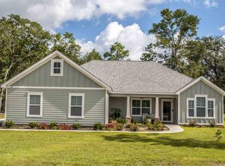36 Evergreen Dr, Crawfordville, FL 32327