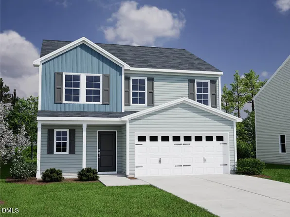 325 Buckthorn Dr, Youngsville, NC 27596