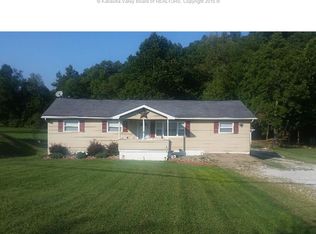 2530 Greenhills Rd, Ravenswood, WV 26164