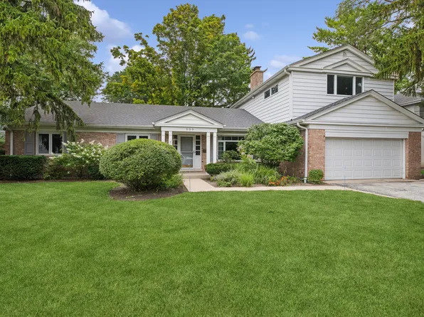 509 Meadow Dr W, Wilmette, IL 60091