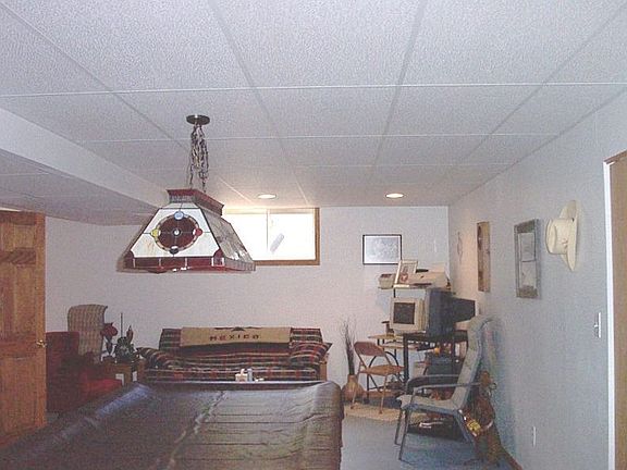 Lower Level Rec Room