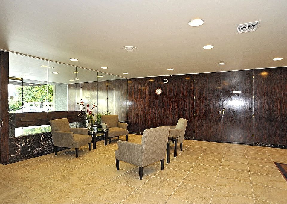 Renovated Lobby