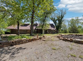 9050 W 480th Rd, Pryor, OK 74361