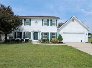2126 Longspur Dr, West Lafayette, IN 47906