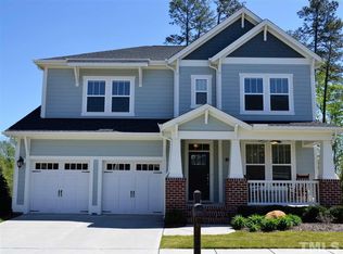 232 N Serenity Hill Cir, Chapel Hill, NC 27516