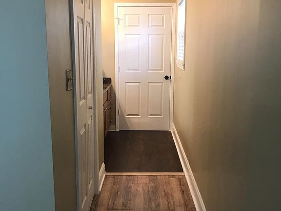 Master Bath Hallway
