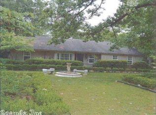 514 W 36th Ave, Pine Bluff, AR 71603