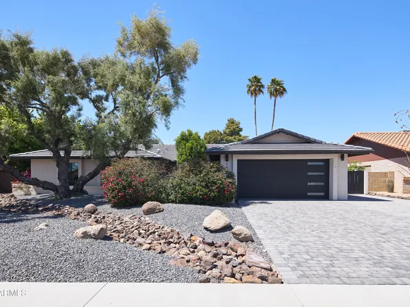 7448 E WINDROSE Drive, Scottsdale, AZ 85260