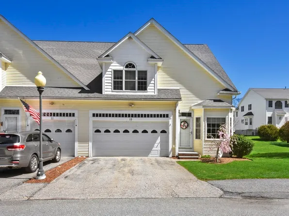 15 Afra Dr #15, Shrewsbury, MA 01545
