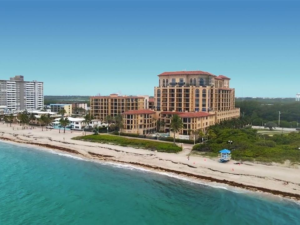 1st image of 3501 N Ocean Dr APT 6G