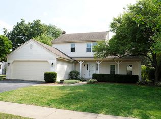 2215 Fairfax Rd, Saint Charles, IL 60174