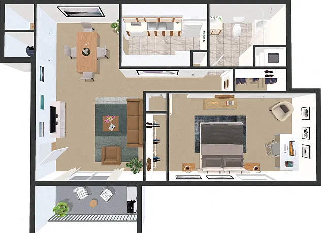 Crestview at Louisville Apartments — Photo 39