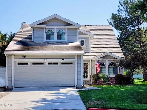858 Lighthouse Ct, Reno, NV 89511