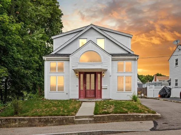 27 Miller Ave, Braintree, MA 02184