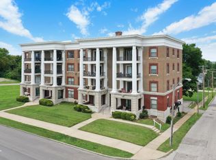 1614-1620 E Linwood Boulevard, Kansas City, MO 64109