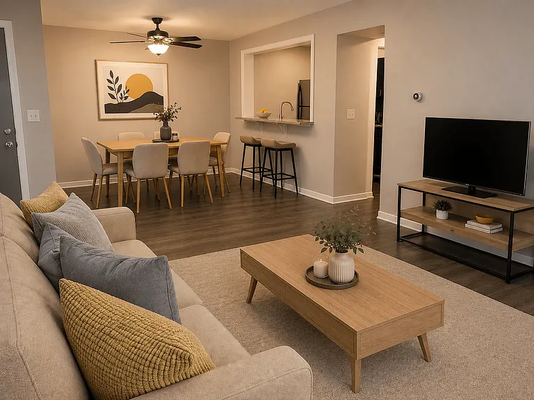 Camelot East Apartments — Photo 8