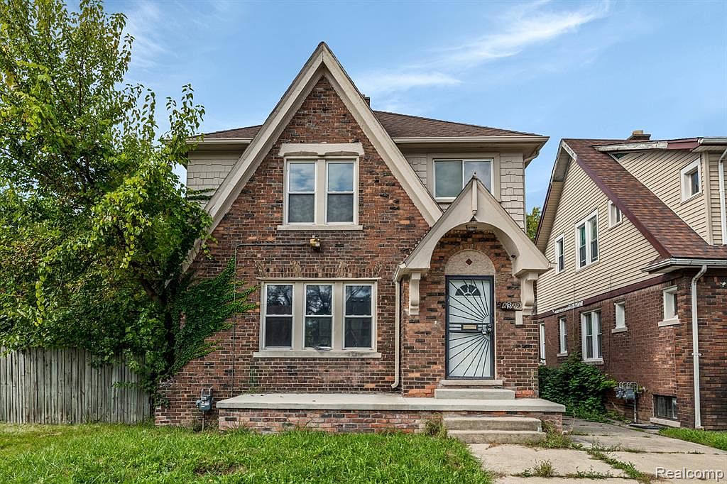 8329 Wisconsin St, Detroit, MI 48204 | Zillow